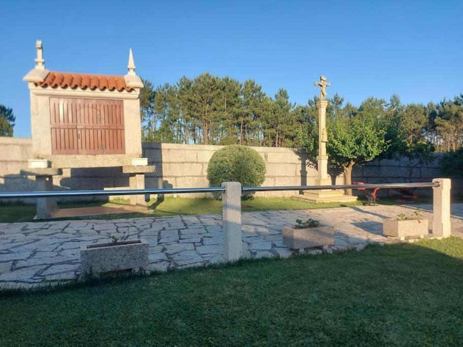 サンシェンショCasa Gondarinoアパートメント エクステリア 写真